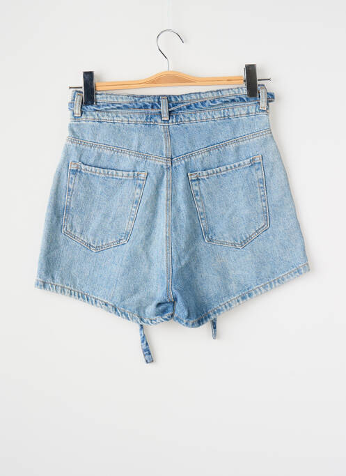 Șort albastru TALLY WEIJL femme