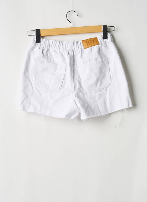 Șort alb JACQUELINE DE YONG femme