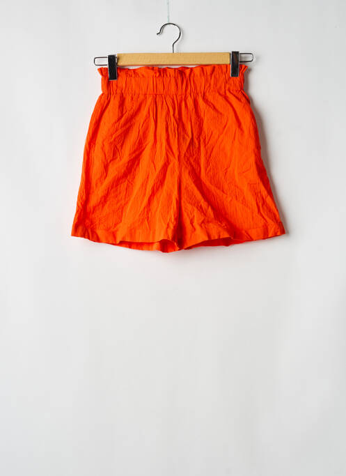 Șort roșu NOISY MAY femme