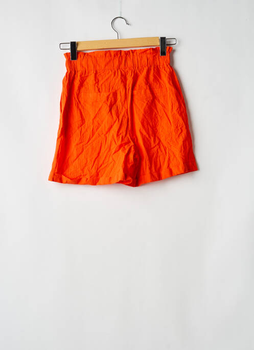 Șort roșu NOISY MAY femme