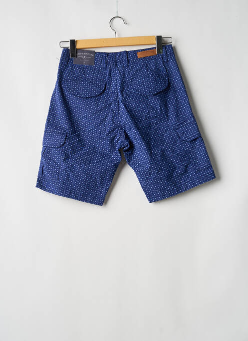 Bermudă albastru BRUCE & BUTLER  homme