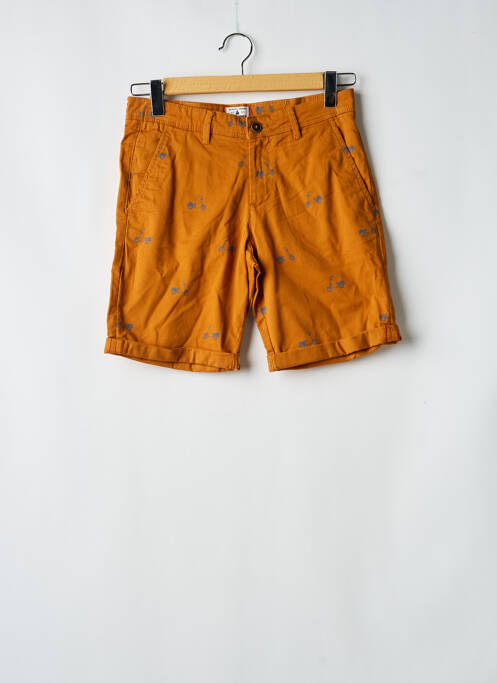 Bermudă maro JACK & JONES homme