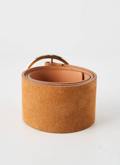 Curea maro PIECES femme