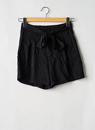 Șort negru VERO MODA femme