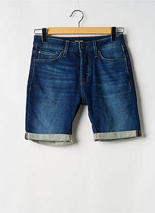 Șort albastru JACK & JONES bărbat