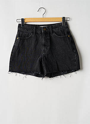 Șort negru JACQUELINE DE YONG femme