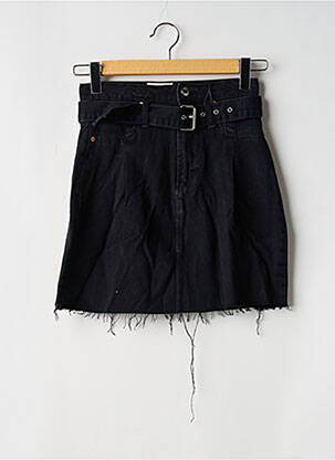 Fustă scurtă negru TALLY WEIJL femme