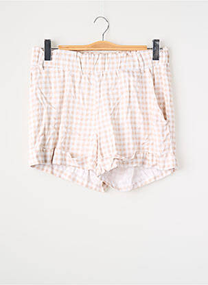 Șort bej HAILYS femme