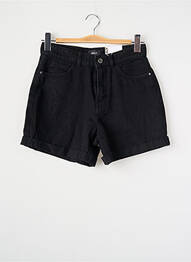 Șort negru ONLY femme