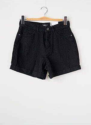 Șort negru ONLY femme