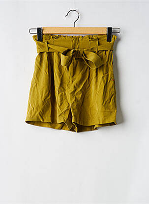 Șort verde LE FABULEUX MARCEL DE BRUXELLES femme