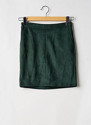 Fustă scurtă verde VILA femme