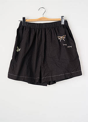 Șort negru DAISY STREET femeie