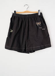 Șort negru DAISY STREET femme