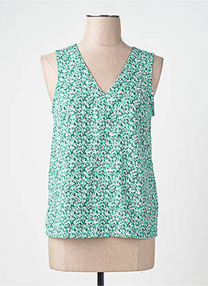 Cămașă verde VERO MODA femeie