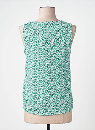 Cămașă verde VERO MODA femeie