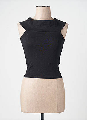 Tricou alb SUBDUED femme