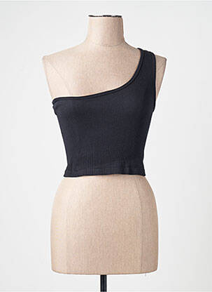 Top negru ONLY femeie