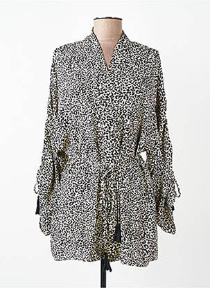 Cămașă negru GOLD & SILVER femme