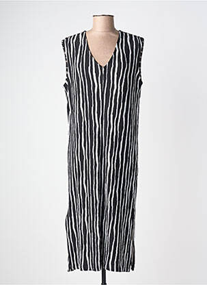 Rochie scurtă negru ZABAIONE femeie