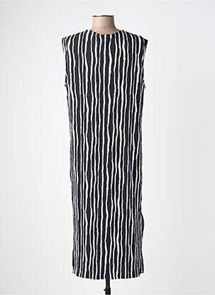 Rochie scurtă negru ZABAIONE femeie