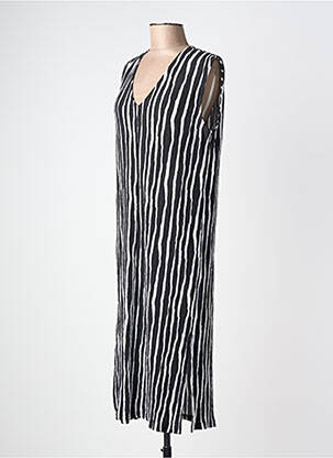 Rochie scurtă negru ZABAIONE femeie