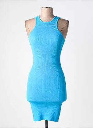 Rochie scurtă albastru TALLY WEIJL femme