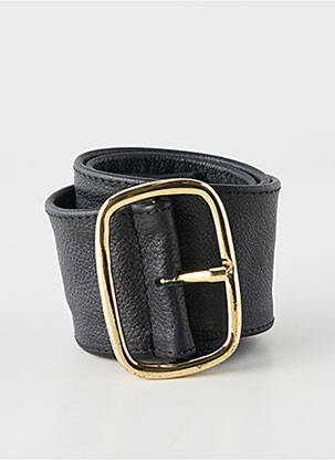 Curea negru LEGEND femeie