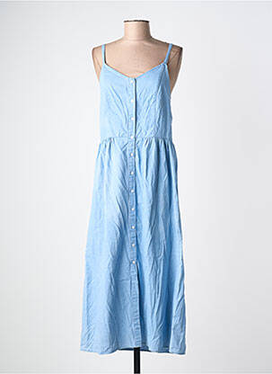 Rochie scurtă albastru VILA femeie