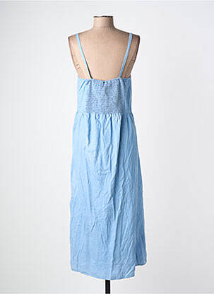 Rochie scurtă albastru VILA femeie