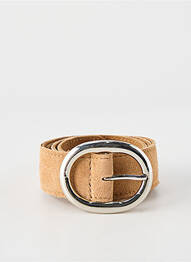 Curea maro BROWNIE femme