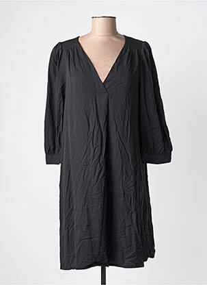 Rochie lungă negru VILA femeie