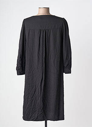 Rochie lungă negru VILA femeie