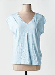 Tricou albastru ONLY femeie