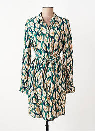 Rochie scurtă verde VERO MODA femme