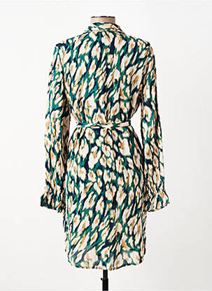 Rochie scurtă verde VERO MODA femeie