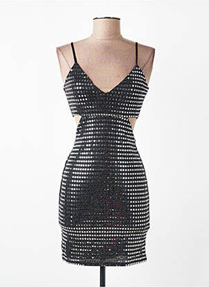 Rochie scurtă argintiu TALLY WEIJL femme