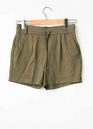 Șort verde ONLY femme