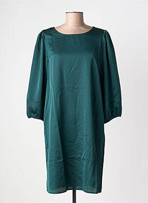 Rochie lungă verde VILA femeie