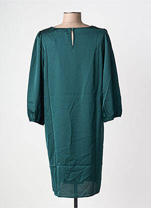 Rochie lungă verde VILA femeie