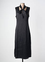 Rochie scurtă negru ASTRID BLACK LABEL femeie