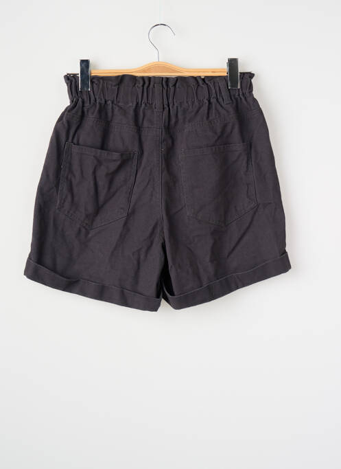 Șort negru JACQUELINE DE YONG femme