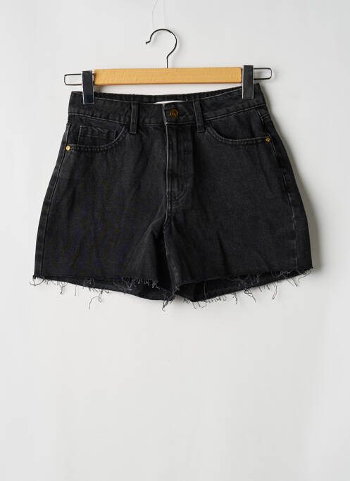 Șort negru JACQUELINE DE YONG femme