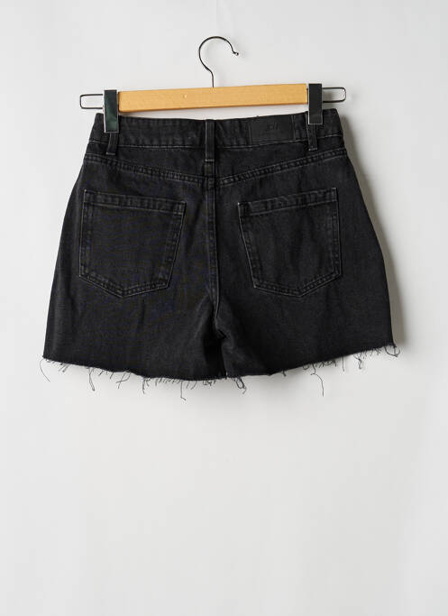 Șort negru JACQUELINE DE YONG femme