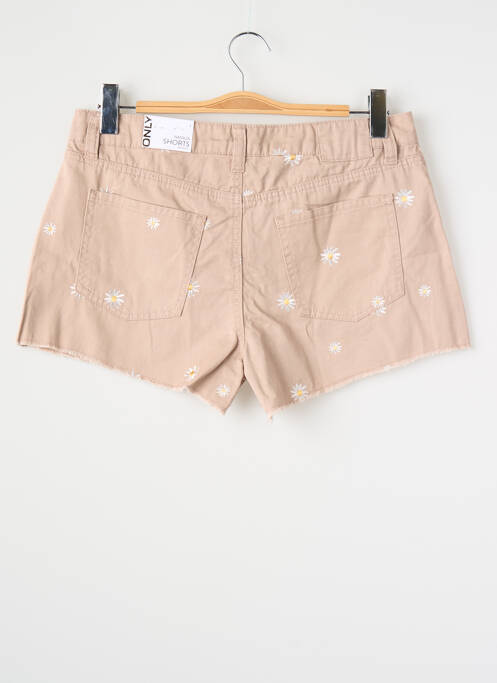 Șort bej ONLY femme