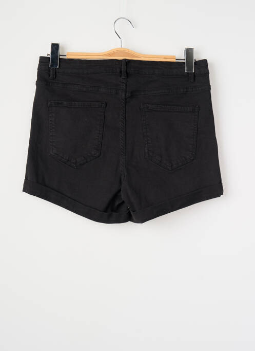 Șort negru HAILYS femme