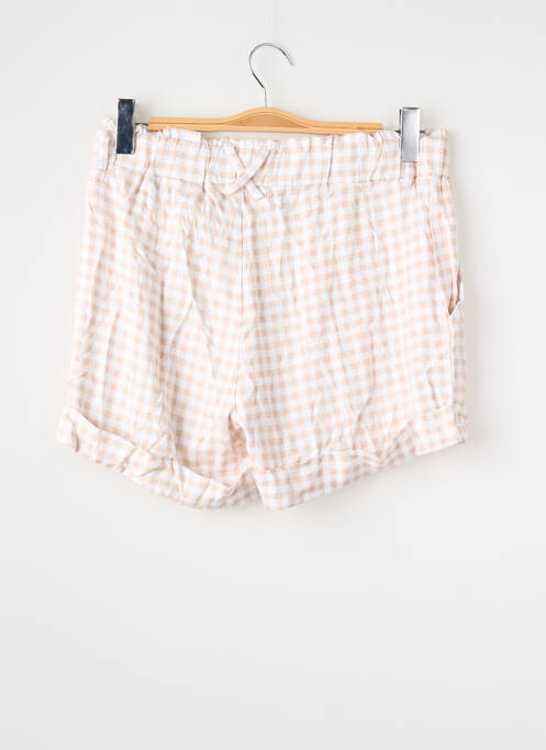 Șort bej HAILYS femme