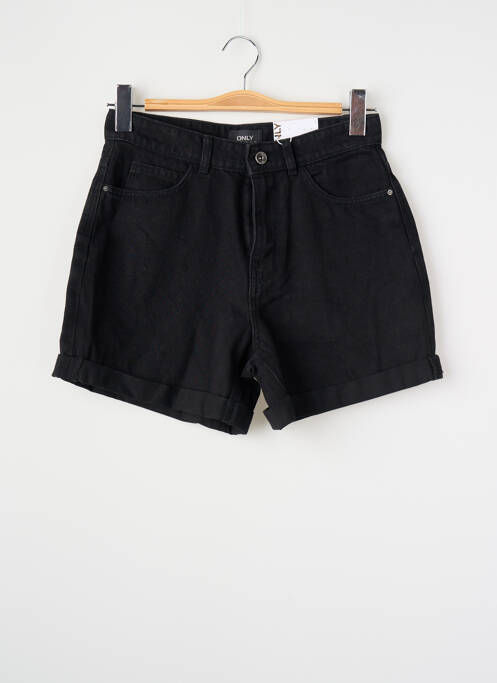 Șort negru ONLY femme