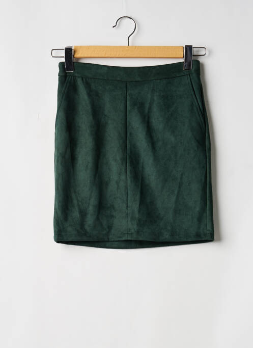 Fustă scurtă verde VILA femme