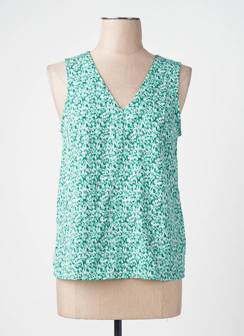 Cămașă verde VERO MODA femme